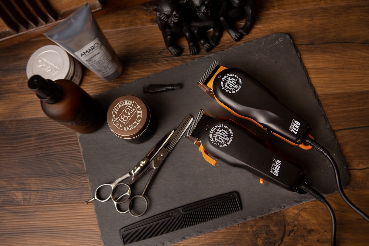 Dashboard SaaS - Valhalla Barber